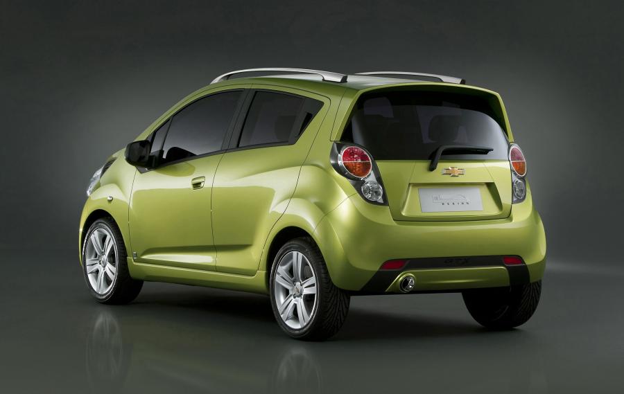  Chevrolet Spark 2013 года  (фото 111 из 204)